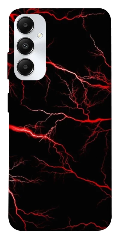 Чохол на Samsung Galaxy A05s Червона молнія фото 1 з 1