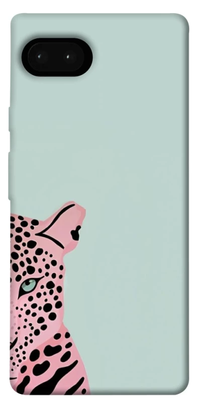 Чохол на Google Pixel 7a Leopard Art фото 1 з 1