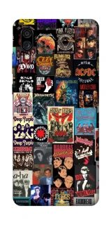 Чехол на ZTE Blade A5 (2020) My playlist ver.7 фото 1 из 1