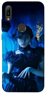 Чохол на Huawei Y6 (2019) Dark Dance Wednesday фото 1 з 1