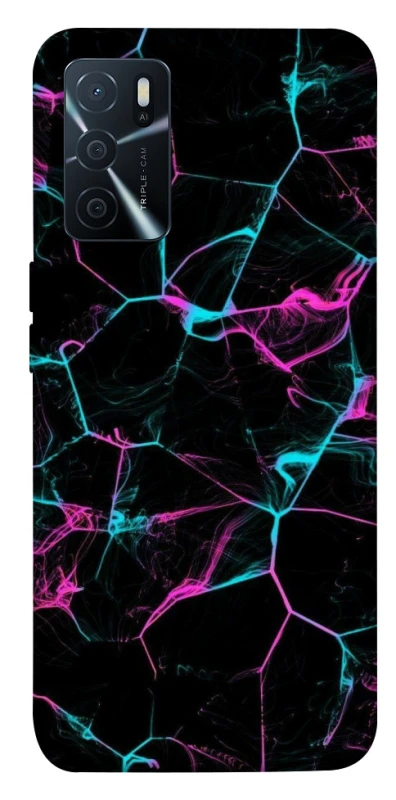 Чохол на Oppo A16s / A16 Abstract ver.3 фото 1 з 1
