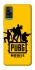 Чохол на ZTE Blade A71 Pubg logo ver.2 фото 1 з 1