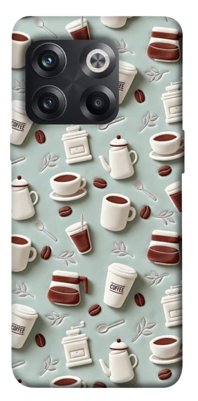 Чехол на OnePlus 10T Your Coffee ver.2 фото 1 из 1