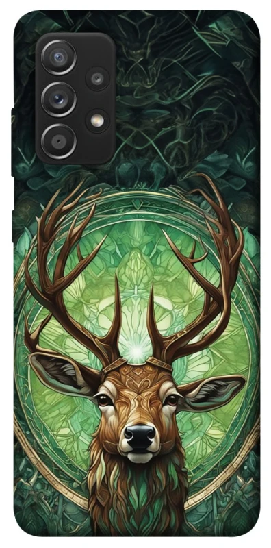 Чохол на Samsung Galaxy A52 4G / A52 5G Скандинавський олень фото 1 з 1