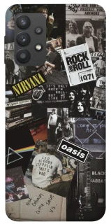 Чехол на Samsung Galaxy A32 (A325F) 4G My playlist ver.2 фото 1 из 1