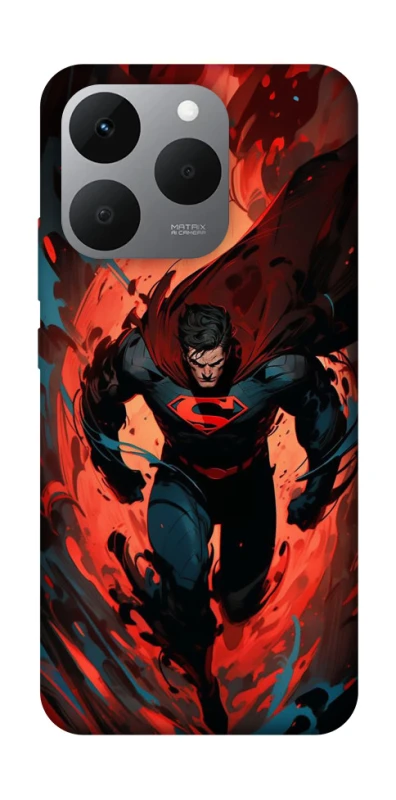 Чехол на Realme 15T Superman фото 1 из 1