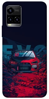 Чехол на Vivo Y21 / Y33s EVO 10 фото 1 из 1