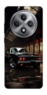 Чохол на Oppo Reno 12 F 4G Black classic car фото 1 з 1