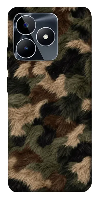 Чохол на Realme C53 Camouflage v30 фото 1 з 1