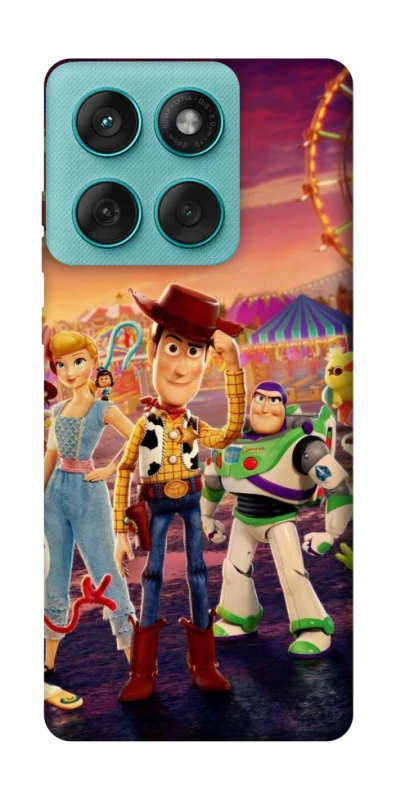 Чохол на Motorola Edge 60 Fusion Toy Story ver.4 фото 1 з 1