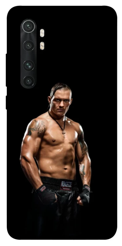 Чехол на Xiaomi Mi Note 10 Lite usik фото 1 из 1