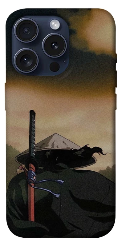 Чохол на Apple iPhone 15 Pro (6.1") Samurai v2 фото 1 з 1