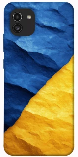 Чохол на Samsung Galaxy A03 Flag v2 фото 1 з 1