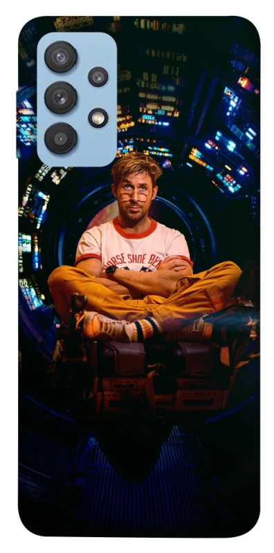 Чехол на Samsung Galaxy M32 Project Hail Mary ver.3 фото 1 из 1