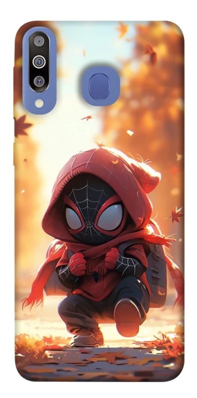 Чехол на Samsung Galaxy M30 Mini  Spiderman фото 1 из 1