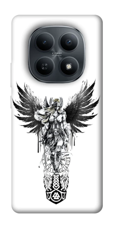 Чохол на Xiaomi Redmi Note 15 4G/5G (EU) Tattoo ver.12 фото 1 з 1