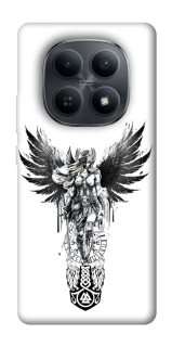 Чехол на Xiaomi Redmi Note 15 4G/5G (EU) Tattoo ver.12 фото 1 из 1