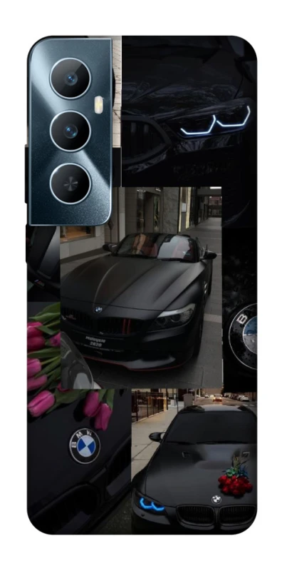 Чохол на Realme C65 4G BMW collage ver.4 фото 1 з 1
