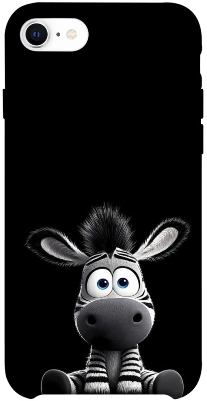 Чохол на Apple iPhone SE (2020) My Zebra фото 1 з 1