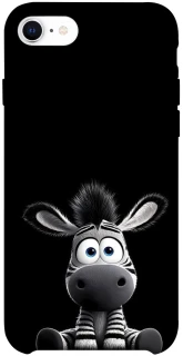 Чохол на Apple iPhone SE (2020) My Zebra фото 1 з 1