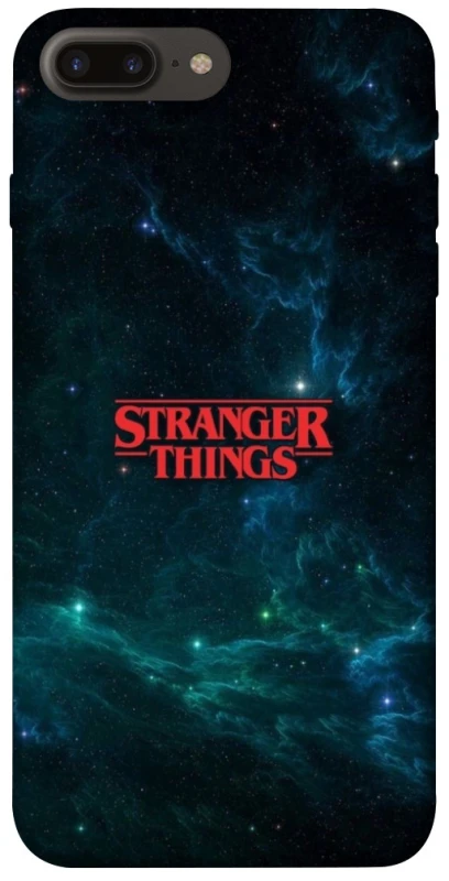 Чохол на Apple iPhone 7 plus / 8 plus Stranger Things ver.30 фото 1 з 1