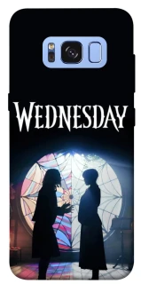 Чохол на Samsung G950 Galaxy S8 Wednesday & Enid фото 1 з 1