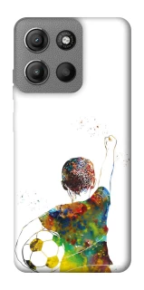 Чехол на Motorola Moto G15 4G Football Kids фото 1 из 1