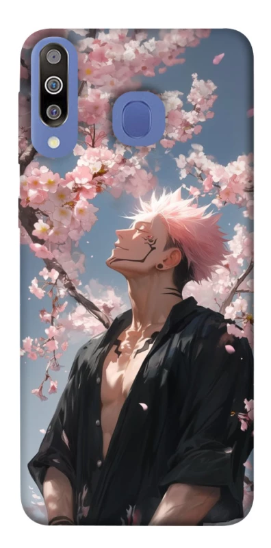 Чохол на Samsung Galaxy M30 Ryomen Sukuna v2 фото 1 з 1