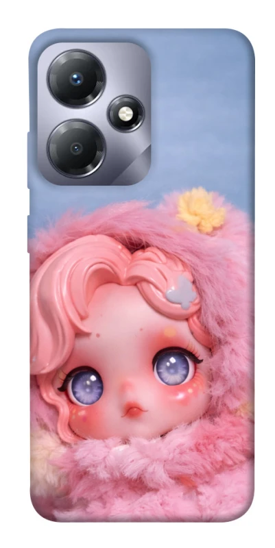Чохол на Infinix Hot 30 Play SKULLPANDA × My Little Pony Ver.3 фото 1 з 1