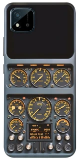 Чохол на Realme C11 (2021) Airplane instrument panel фото 1 з 1