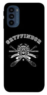 Чохол на Motorola Moto G41 Gryffindor logo Harry Potter фото 1 з 1