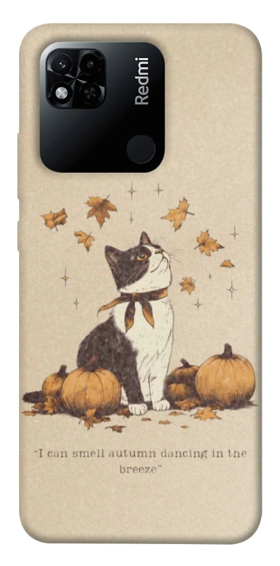 Чехол на Xiaomi Redmi 10A Autumn vibes ver.3 фото 1 Чехол на Xiaomi Redmi 10A Autumn vibes ver.3 фото 1 из 1