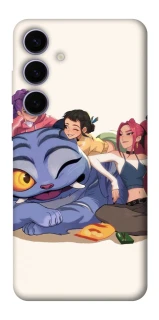 Чехол на Samsung Galaxy S25+ K-Pop Demon Hunters ver.16 фото 1 из 1