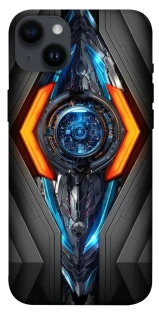 Чехол на Apple iPhone 14 Plus (6.7") CyberPhone v4 фото 1 из 1