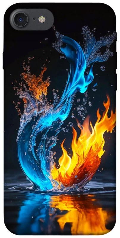 Чохол на Apple iPhone 7 / 8 (4.7") Water And Fire фото 1 з 1