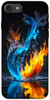 Чохол на Apple iPhone 7 / 8 (4.7") Water And Fire фото 1 з 1