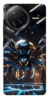 Чехол на Xiaomi Poco F7 Ultra Cyber ​​Spider фото 1 из 1