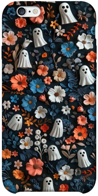Чохол на Apple iPhone 6/6s plus (5.5") Halloween Style фото 1 з 1