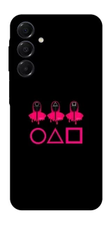 Чохол на Samsung Galaxy A16 4G/5G squid game v3 фото 1 з 1