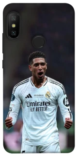 Чехол на Xiaomi Mi A2 Lite / Xiaomi Redmi 6 Pro Jude Bellingham V2 фото 1 из 1