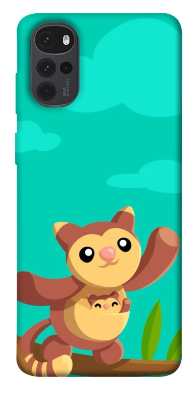 Чохол на Motorola Moto G22 Adopt Me Sugar Glider Mom фото 1 з 1