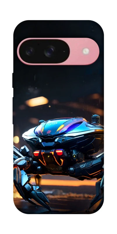 Чохол на Google Pixel 9 Cyber ​​crab фото 1 з 1