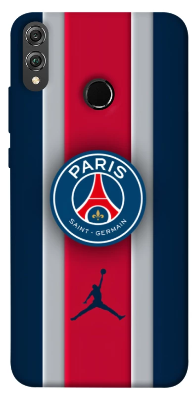 Чохол на Huawei Honor 8X FC PSG v3 фото 1 з 1