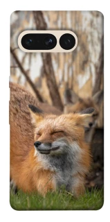 Чехол на Google Pixel 7 Pro Лиса фото 1 из 1