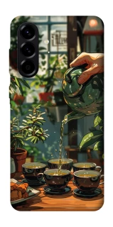 Чехол на Samsung Galaxy A56 5G Tea time фото 1 из 1