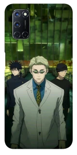 Чохол на Oppo A52 / A72 / A92 jujutsu kaisen фото 1 з 1