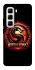 Чохол на Infinix Hot 50 Pro Mortal Kombat Dragon фото 1 з 1