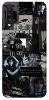 Чехол на Samsung Galaxy A70 (A705F) Wednesday Collage ver.3 фото 1 из 1