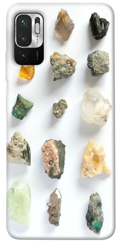 Чохол на Xiaomi Poco M3 Pro 4G / 5G Колекція кристалів фото 1 з 1