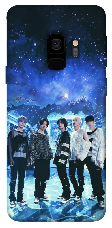 Чехол на Samsung Galaxy S9 TXT фото 1 из 1